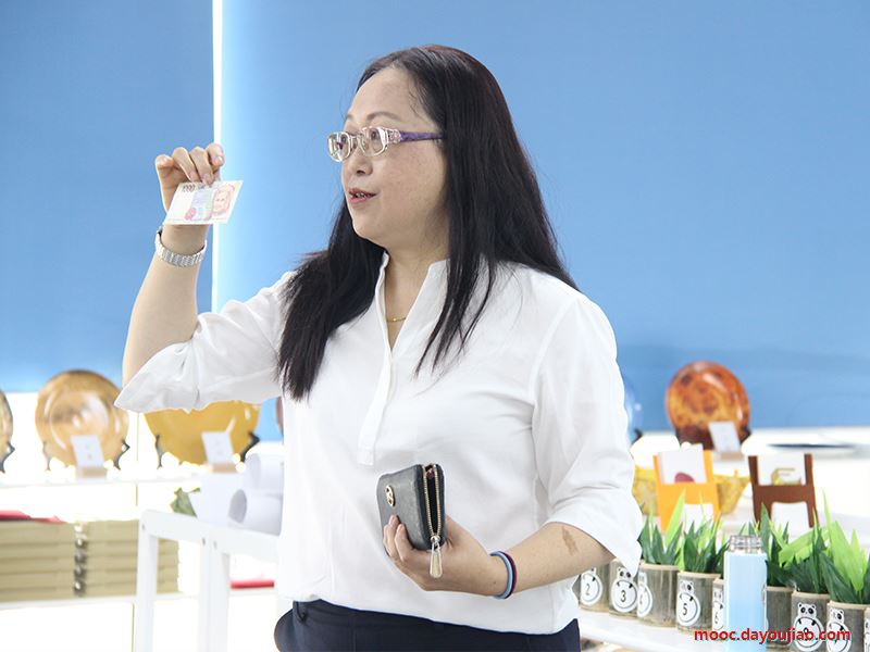 台湾黄秀华主讲的蒙台梭利1-3岁教学实务管理课程 2021元